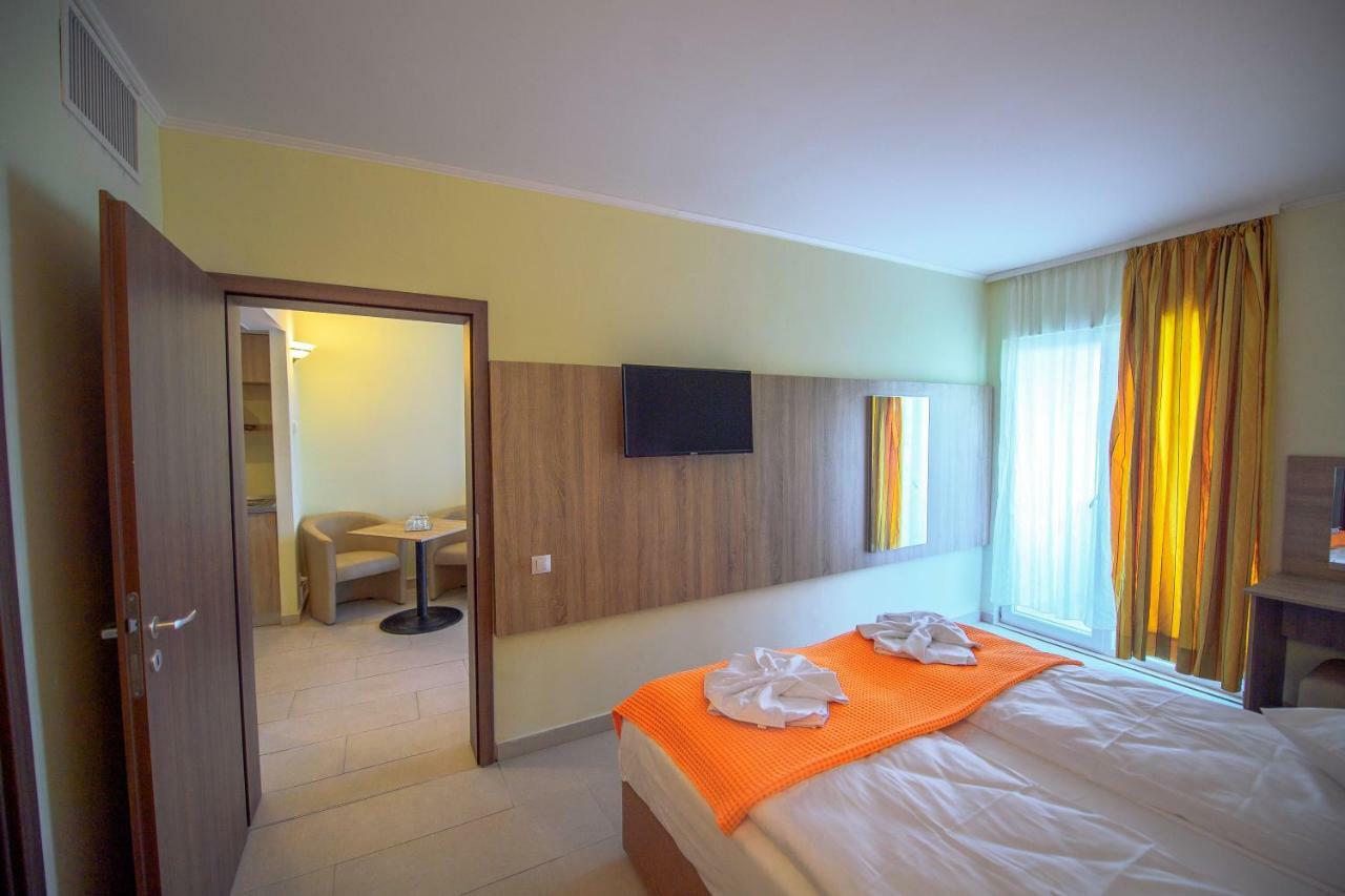 Hotel Piccadilly Mamaia Exteriér fotografie