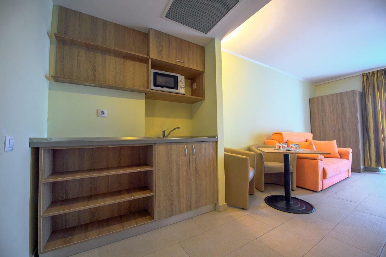 Hotel Piccadilly Mamaia Exteriér fotografie