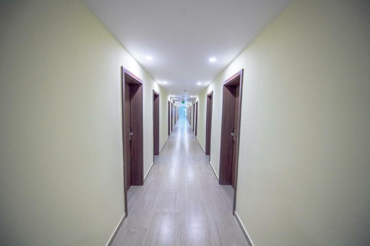 Hotel Piccadilly Mamaia Exteriér fotografie