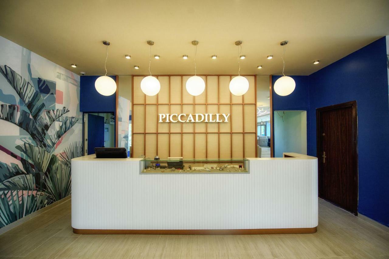Hotel Piccadilly Mamaia Exteriér fotografie