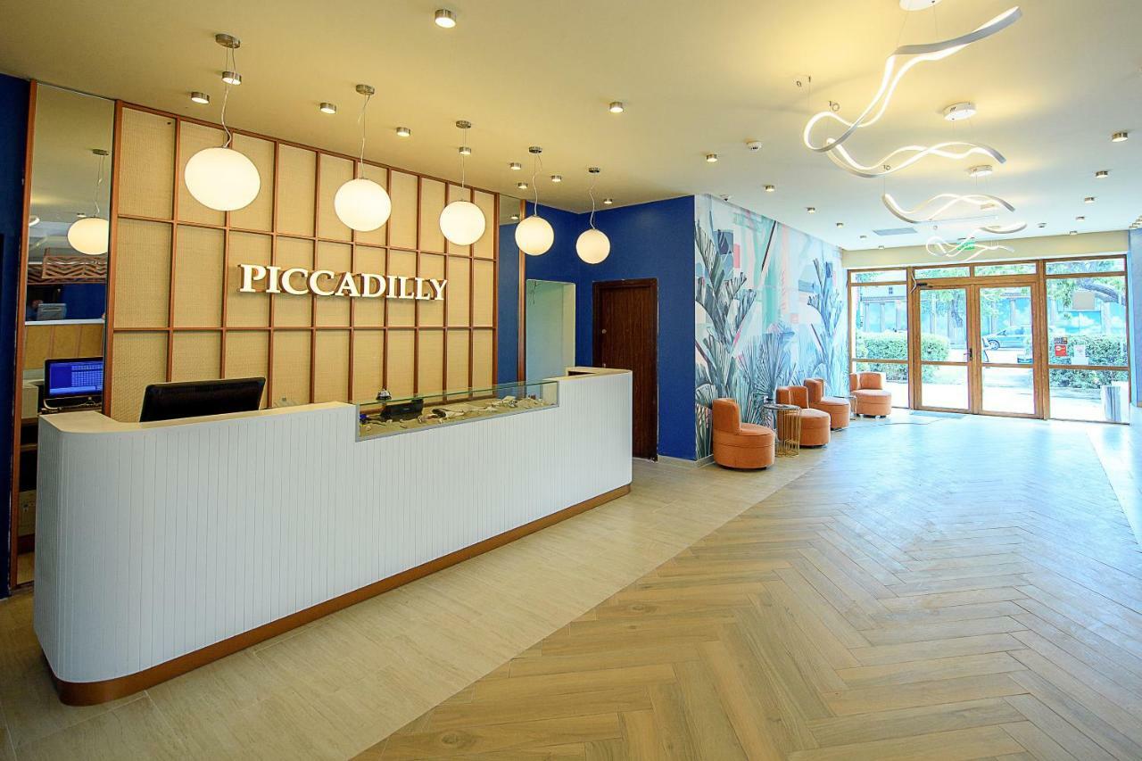 Hotel Piccadilly Mamaia Exteriér fotografie