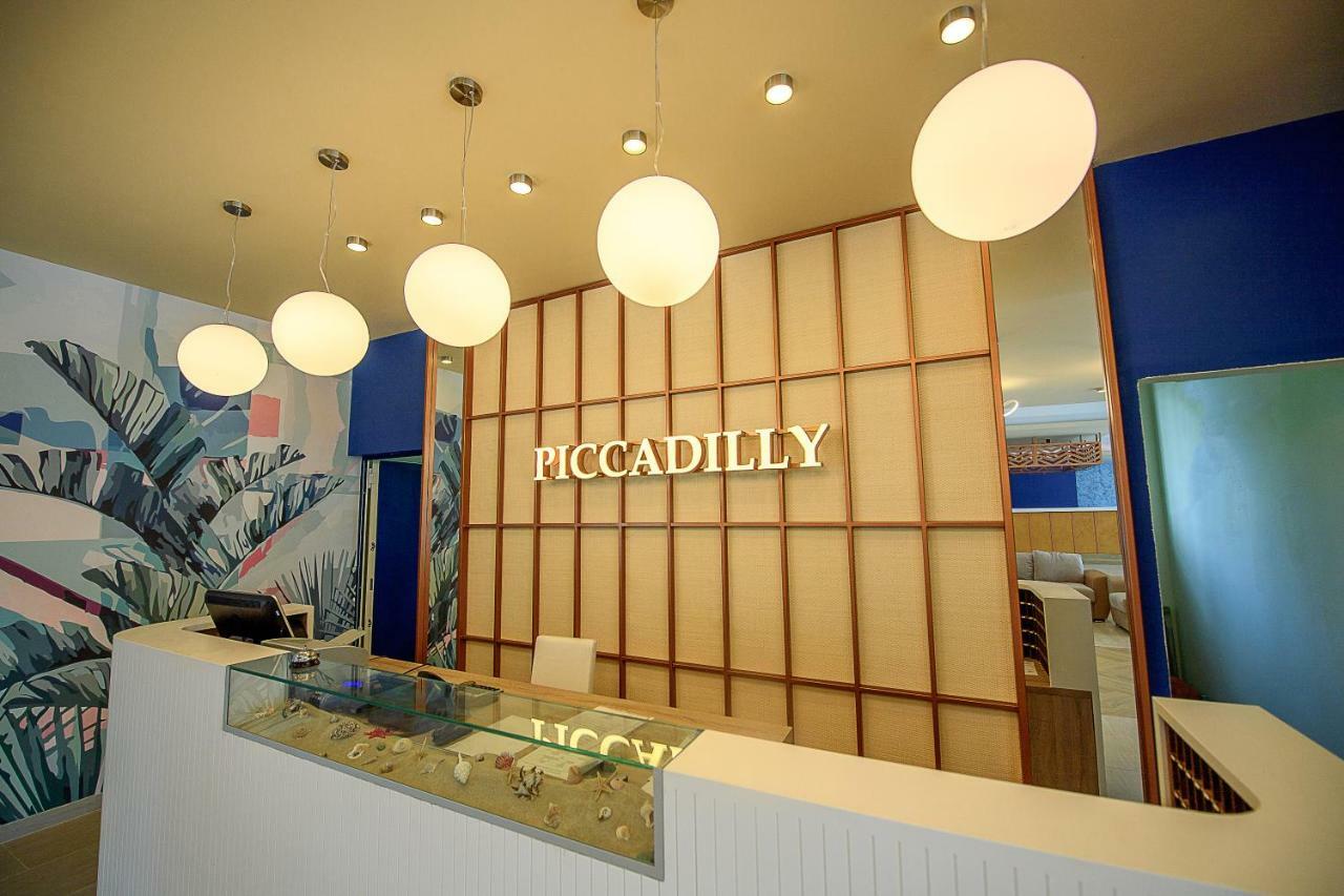 Hotel Piccadilly Mamaia Exteriér fotografie
